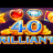 logo 40 Brilliants