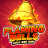 logo Flaming Bells Hold and Win