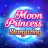 logo Moon Princess Stargazing
