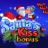 Santa's Kiss logo