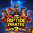 logo Riptide Pirates 2 Kraken Riches