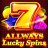 logo Allways Lucky Spins