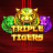Triple Tigers logo