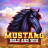logo Mustang Hold and Win
