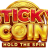 Sticky Coin: Hold The Spin logo