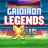 logo Gridiron Legends X UP