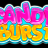 logo Candy Burst
