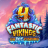logo 4 Fantastic Vikings Go Ice Fishing