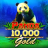 logo Panda Gold