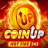 logo Coin Up Hot Fire