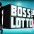 logo Boss The Lotto