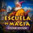 logo Escuela de Magia Golden Edition