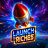 logo Launch to Riches