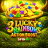 logo 3 Lucky Rainbows Action Boost SpinUP