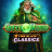 logo Fire Blaze Green Wizard