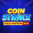 logo Coin Strike Hold and Win