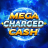 logo Mega Charged Cash