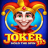 logo 3x5 Joker: Hold The Spin