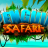logo Penguin Safari