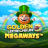 logo Golden Leprechaun Megaways