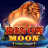 logo Bison Moon Power Combo