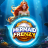 logo Mermaid Frenzy