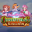 Moon Princess Christmas Kingdom logo