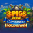 logo 3 Pigs of the Caribbean