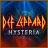 Def Leppard: Hysteria 徽标