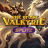logo Rise of the Valkyrie Splitz