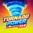 logo Tornado Power Hold and Win