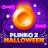 logo Plinko 2 Halloween