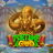 logo Gold of Fortune God