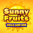 logo Sunny Fruits Hold & Win