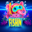 logo Fluffy Fishin