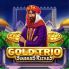 logo Gold Trio Sinbads Riches