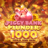 logo Piggy Bank Plunder 1000 Hold and Win