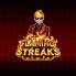 logo Flaming Streaks