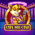 logo Cats & Cash