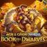 logo Age of the Gods Norse: Book of Dwarves