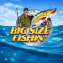 Big Size Fishing 徽标