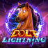 logo Colt Lightning