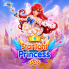 logo Starlight Princess POP
