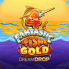 logo 4 Fantastic Fish Gold Dream Drop