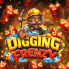 logo Digging Frenzy