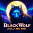 logo Black Wolf