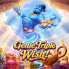 logo Genie Triple Wish!
