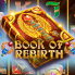 logo Book Of Rebirth