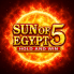logo Sun of Egypt 5 Hold and Win