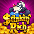 logo Stinkin' Rich